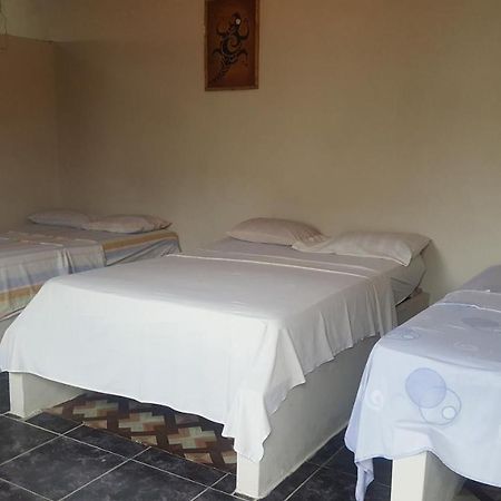 Montanita Garden Hostal ภายนอก รูปภาพ