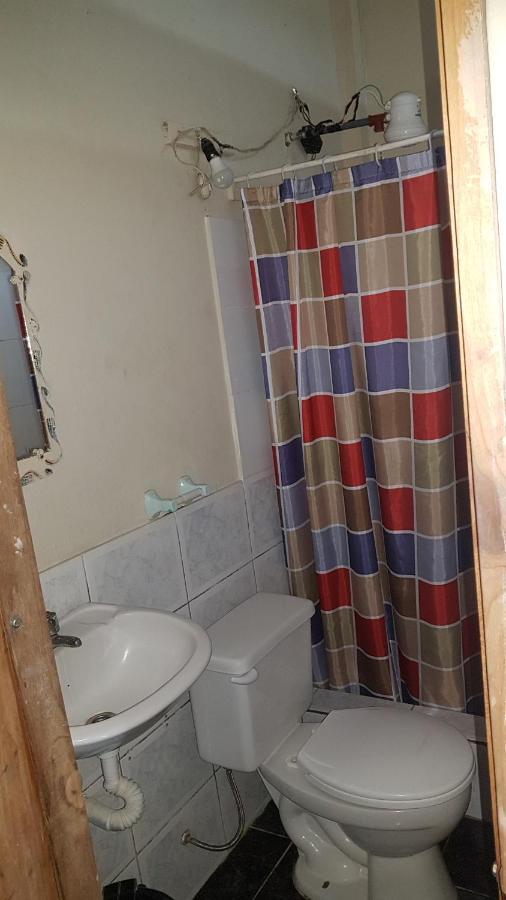 Montanita Garden Hostal ภายนอก รูปภาพ
