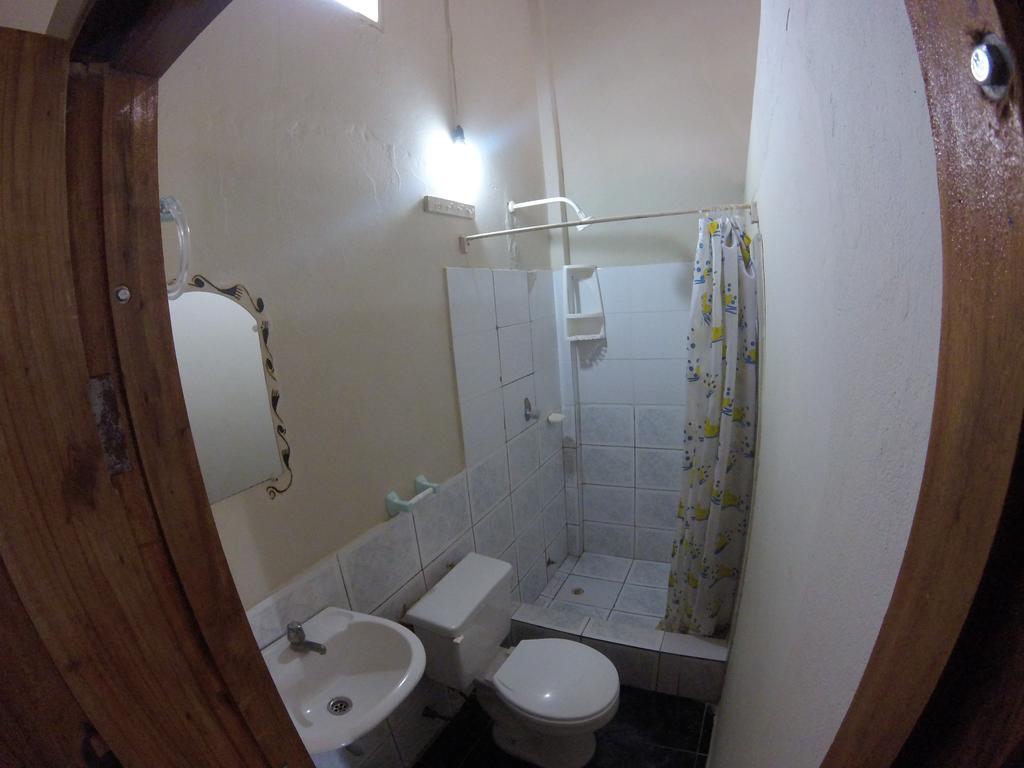 Montanita Garden Hostal ภายนอก รูปภาพ